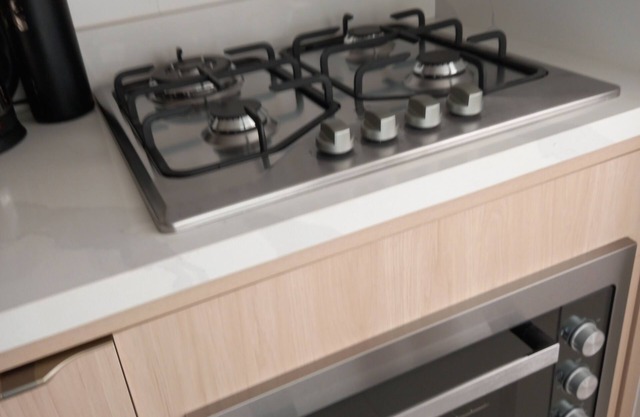 Brand new apartment close to the park and the beach 🏖