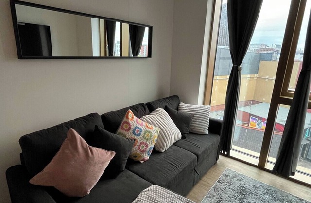 brand new apartment