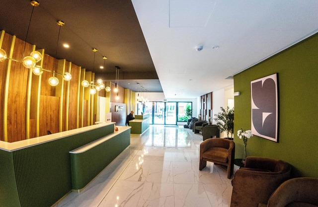 Brand new apartment in Jesús María