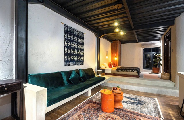 Brand new apartment | Chic industrial aesthetic