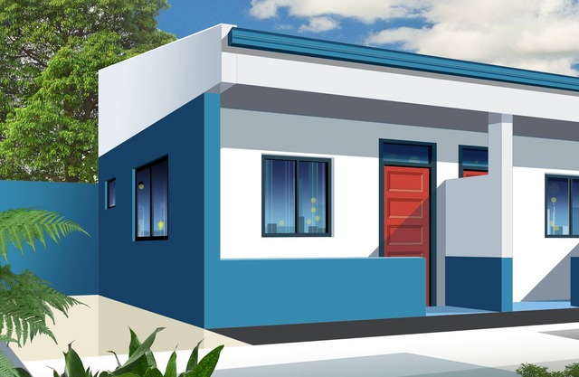 Brand new apartment, close to Balai Gethsemane, and Dapian Resort