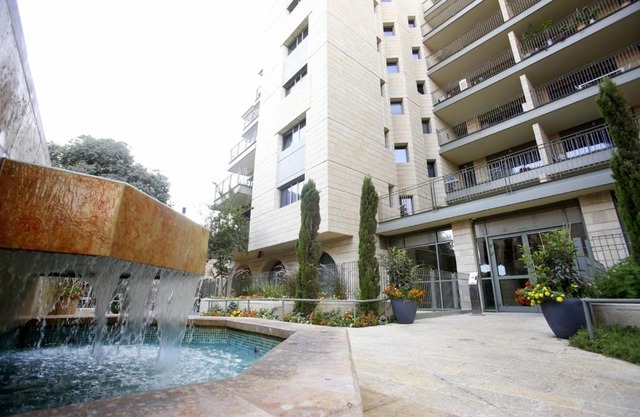 Brand new apt Jerusalem Boutique haneviim