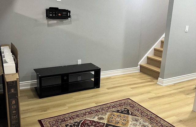 Brand New Basement Apartment