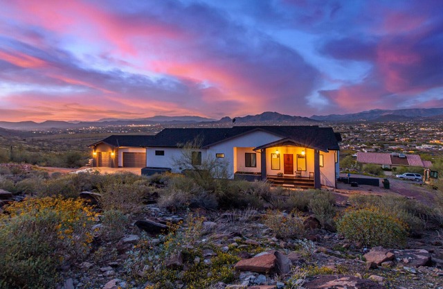 Brand New Basement Home on a Tranquil Hillside Lot.