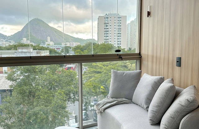 Brand new studio in leblon