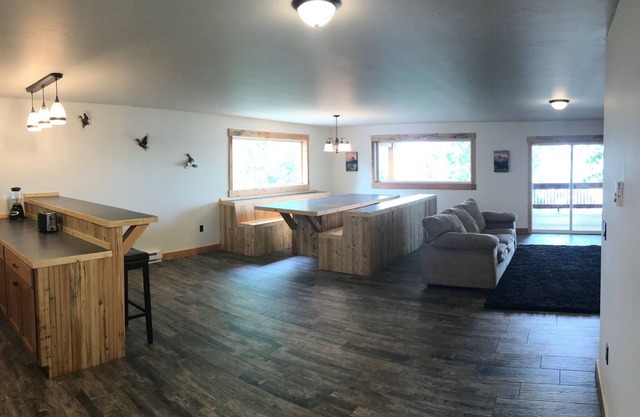 Brand New Built Duck Lake Duplex on Duck Lake Shore