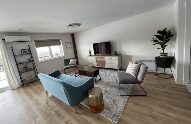 Brand new Condo in Newly ren