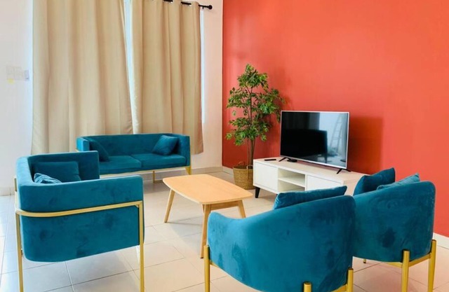 Brand New Cozy home Desaru Pengerang near Sebana Cove Resort