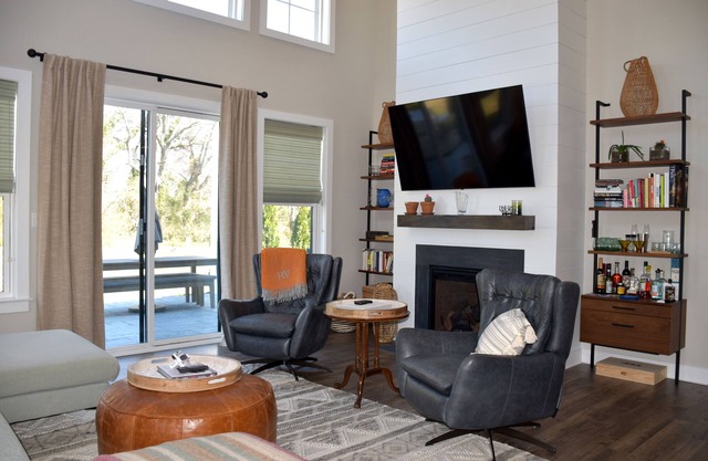 Brand New Duplex on Bike Trail