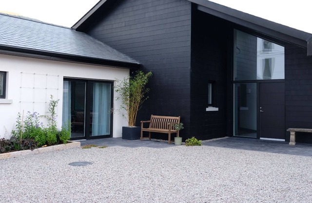 Brand new ECO Build in heart of village , near sea and mountains