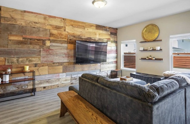 Brand New Elevated Living