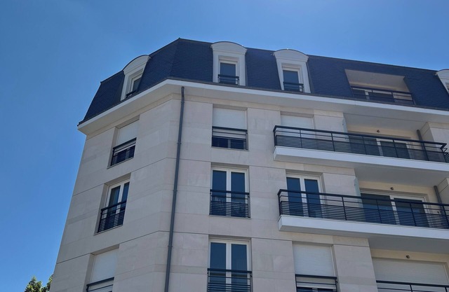 Brand New Modern Appartment Near Paris and Public Transports