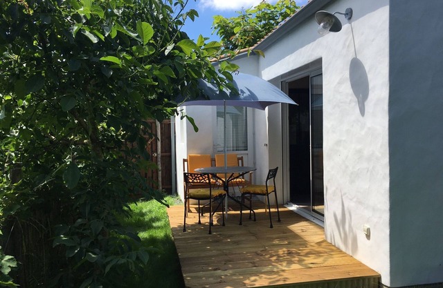 brand new holiday home - 15 km from the most beautiful beaches of the vendee