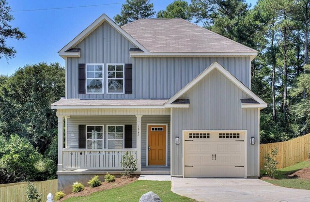 Brand new house near Downtown Augusta Ready for Short Term Lease!