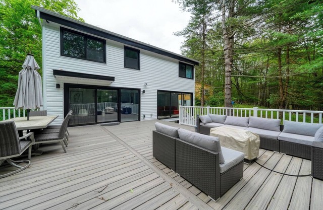 Brand New House with Huge Patio