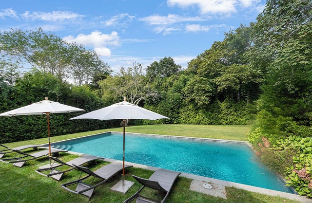 Brand New in the Heart of East Hampton Village with Pool