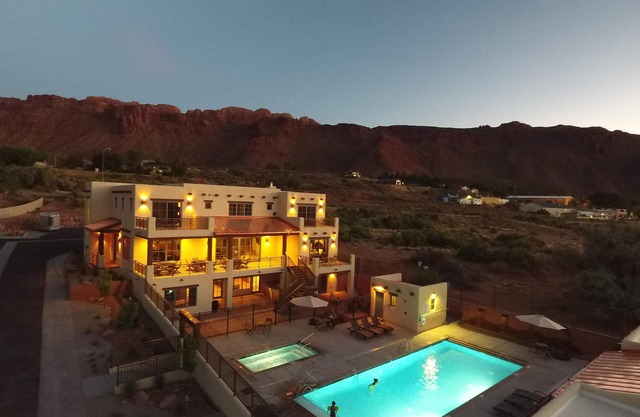 Brand New Lodge in the heart of Moab, Utah