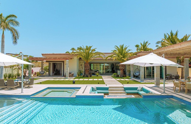 BRAND NEW luxury rental home in Palmilla Estates!