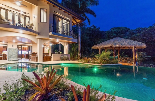 Brand New Luxury Villa With Outstanding Ocean Views & Wildlife on Doorstep
