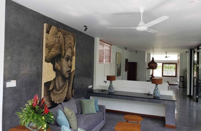 Brand New Luxury Villa, with bright open space
