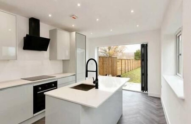 Brand new modern Cheltenham home