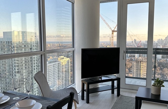 Brand New Modern Condo in Midtown Toronto
