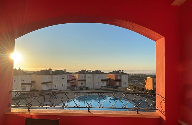 Brand New Self-Catering Sunny Golfing Holiday Home