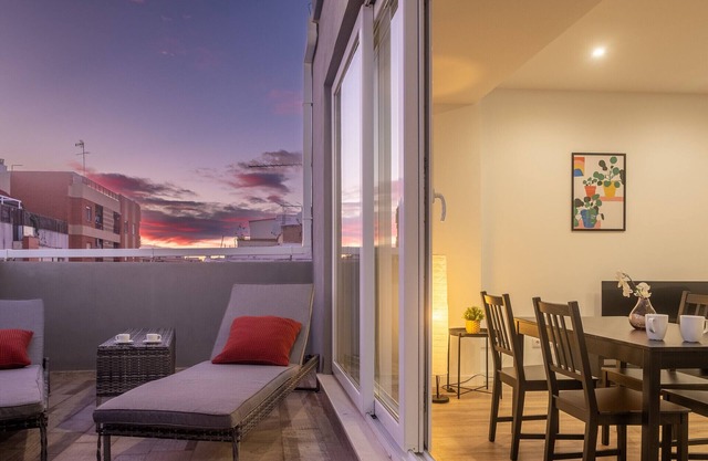 ★Brand New, Specious Penthouse W/Private Terrace★