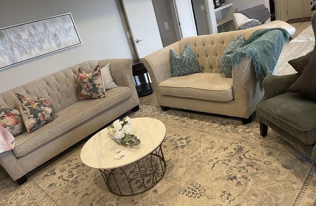Brand new suit 10 minutes walk from ubc