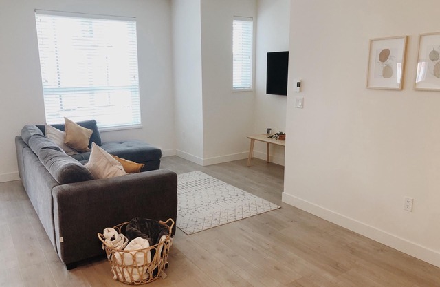 Brand New Townhome with Stunning Rooftop Patio