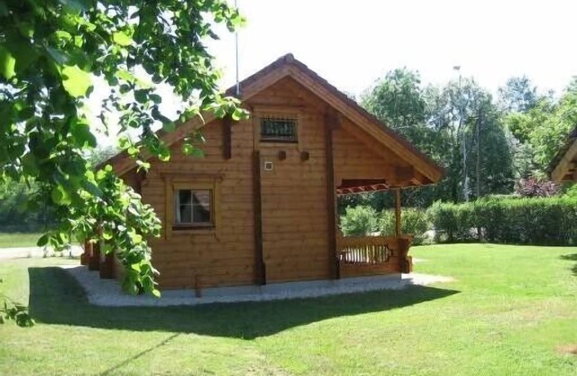 Brand New Traditional Chalet