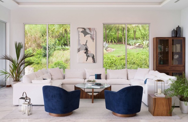 Brand new villa in the prestigious area of Peninsula Papagayo
