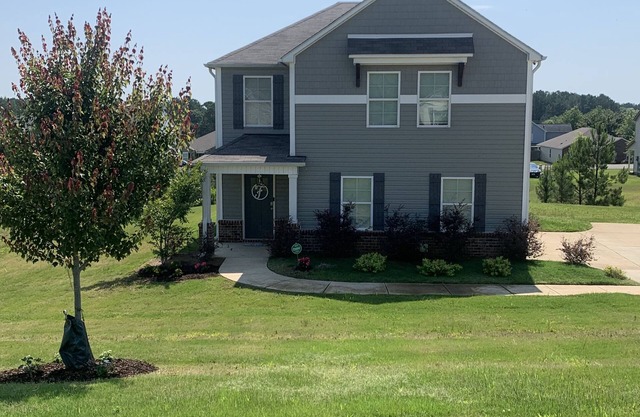 BRAND NEW VILLA *cozy and comfortable UA/UAB Located in Vance, East Tuscaloosa