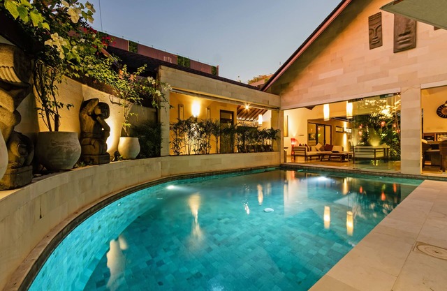 Brand New Villa Karang 100 Meters From Beach