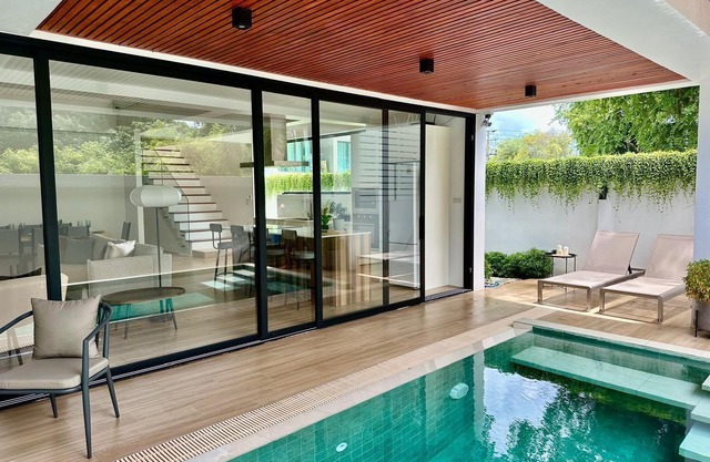Brand new villa