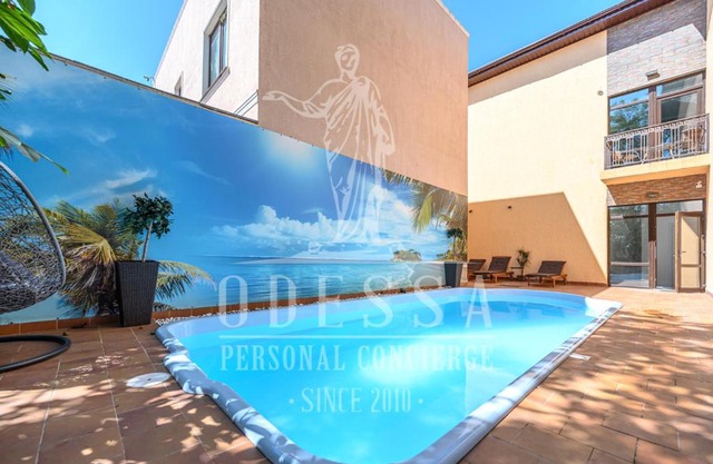 *Brand NEW VILLA TOP in Odessa 8 BDR*