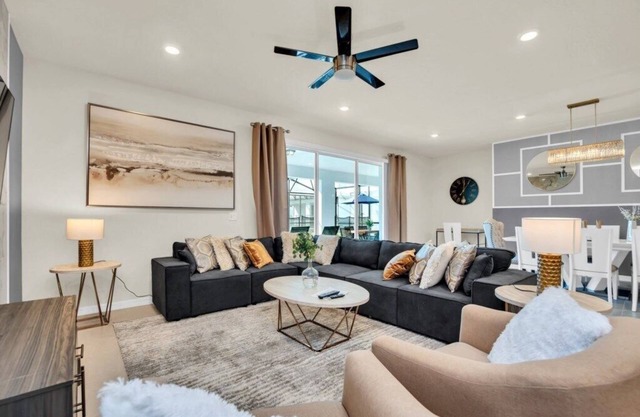 Brand New Windsor Island Resort 10 Bedroom Luxury Villa