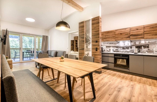 Brandnerhus Nr. 13 - 3 room apartment for 4 persons – Vorarlberg