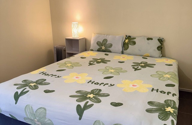 Brandnew modern comfort room in a beautiful suburb