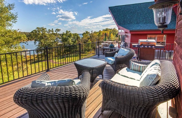 Branson Twin Cabin on Table Rock Lake-36- 5 mins to the Strip, This is what you are looking for!