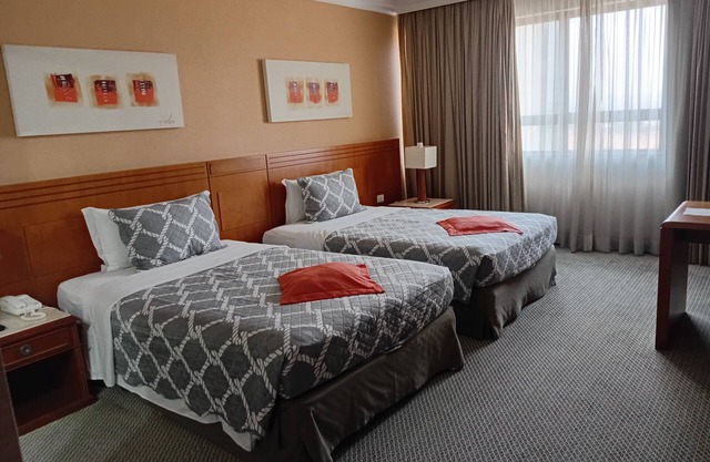 Brasil 21 Torre D - Hotel suite in phenomenal Brasília. Best localization