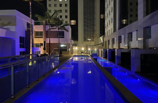 Brasilia Jade Hotel King flat Particular