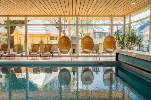 Braunbär Hotel & Spa - Former Alpine Sunstar Hotel