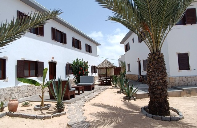 Brava apartment - Vilas na areia aparthotel