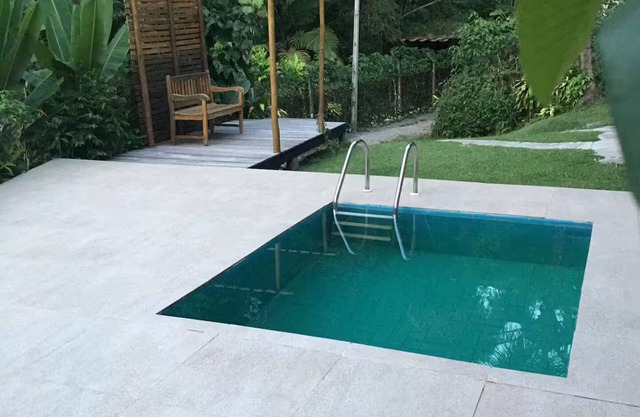 Brava/Maresias sea view 6 people pay 3 stay 4 days