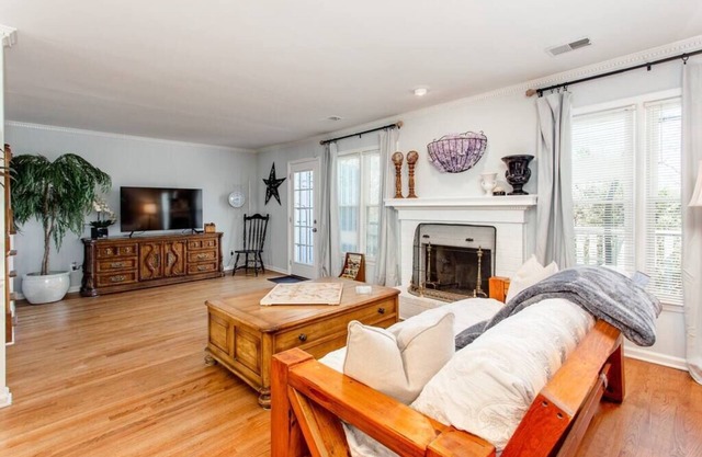 Braves Stadium-Cobb Galleria-Grt WIFI-Sleeps 6