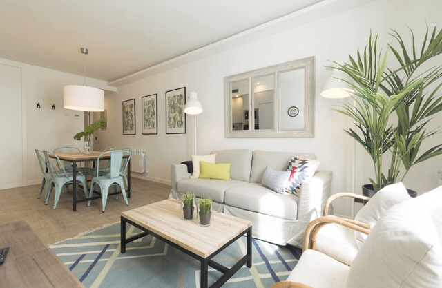 Bravo VIII apartment in Madrid