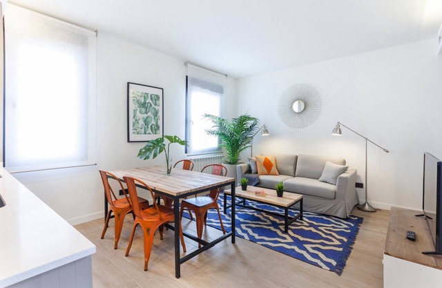 Bravo X apartment in Madrid
