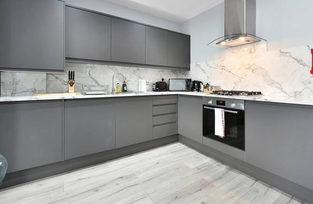 Braywick Serviced Apartments by Ferndale Apt 01