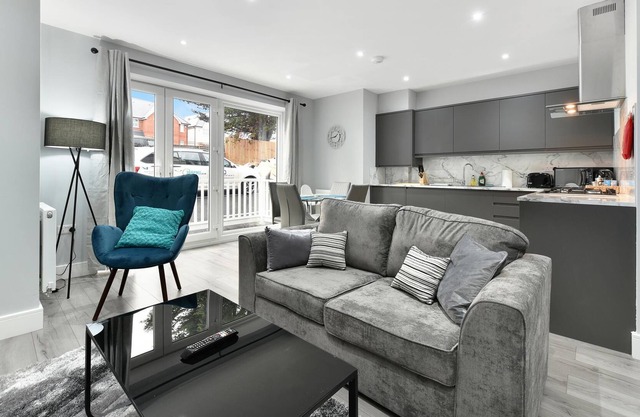 Braywick Serviced Apartments by Ferndale Apt 04